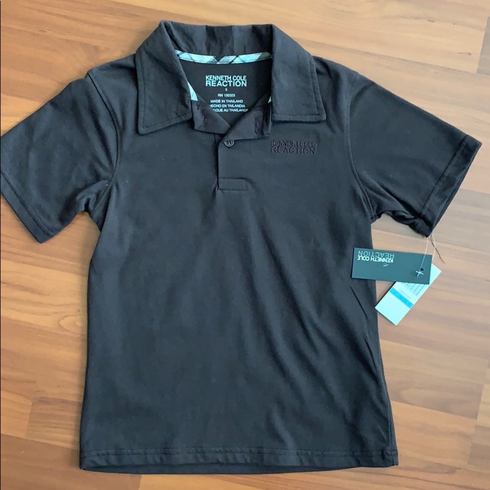 Kenneth Cole Reaction polo shirt
